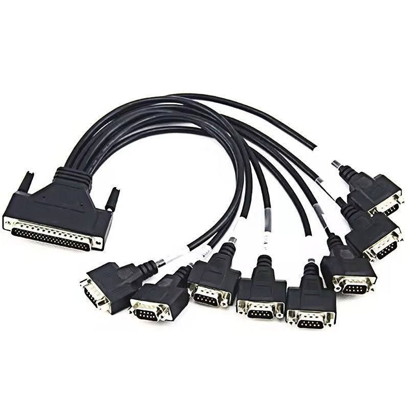 Multi-specification Custom D-SUB Cables