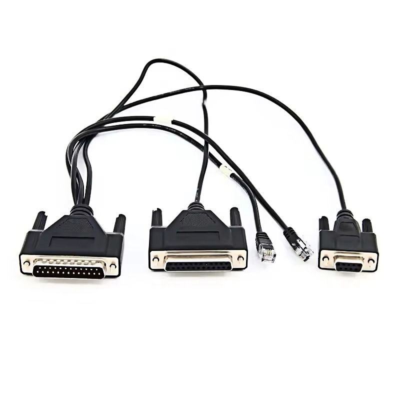 Multi-specification Custom D-SUB Cables