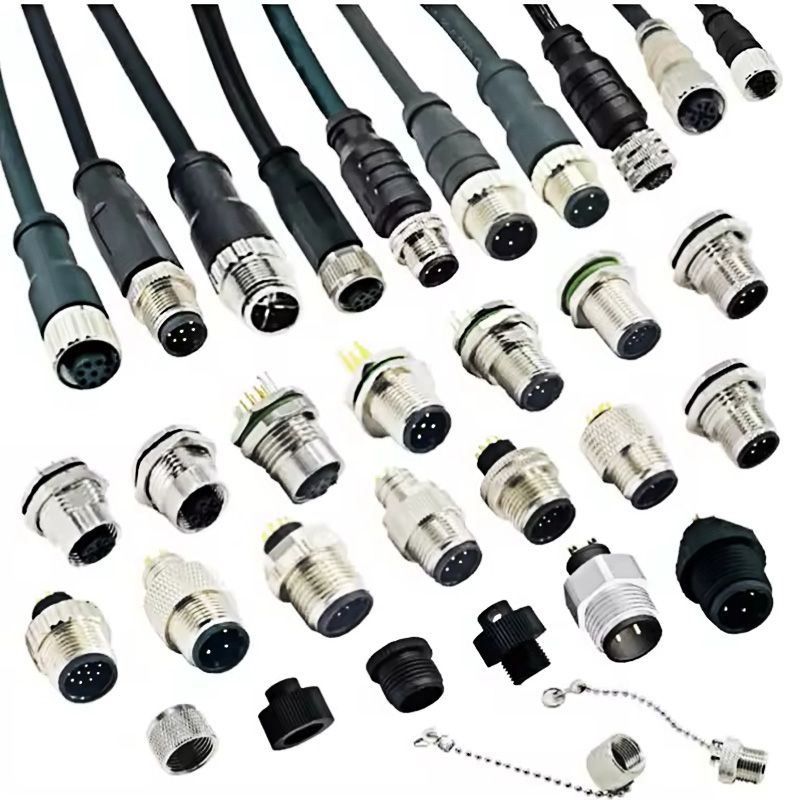 IP67/68 Waterproof Aviation Multi-specification Circular Connector