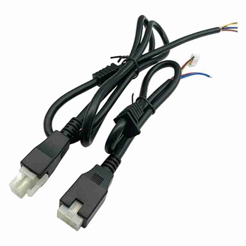Connection Cable for 6-core Stepper Motor Controller
