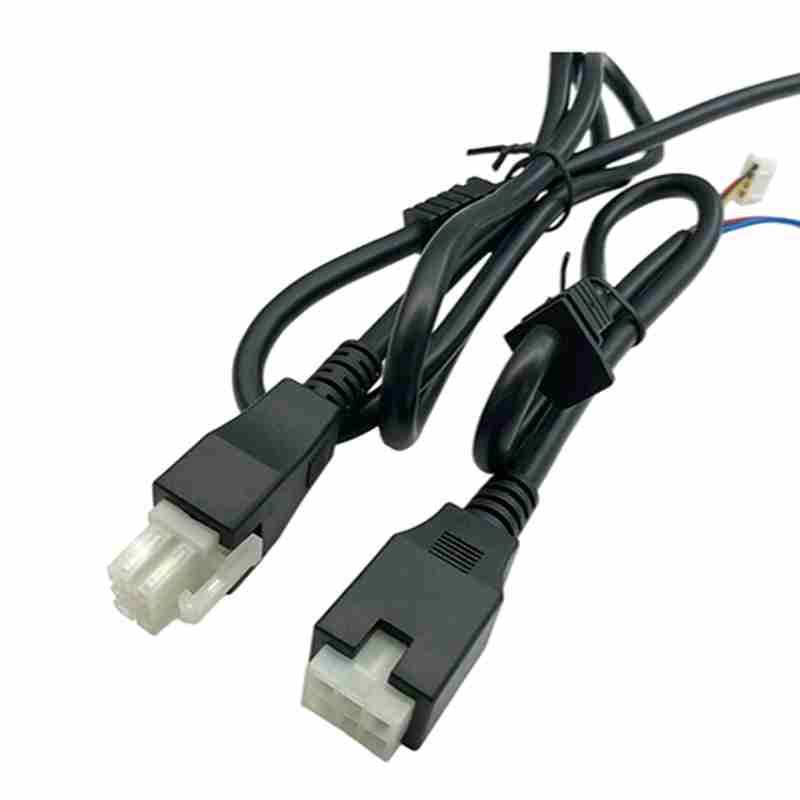 Connection Cable for 6-core Stepper Motor Controller