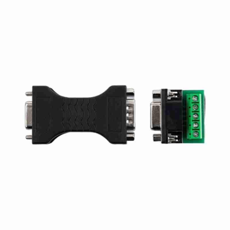 DB9 RS232 to RS485 Passive Industrial-grade Optoelectronic Isolation Adapter