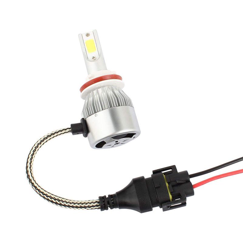 H1/H4/H7/H11/H Socket Wire Harnesses, 5202/H16/9005/9006/9007 Lamp Sockets with Wires, Full Range of Models