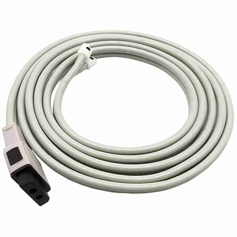 Compatible GE Endotracheal ECG Monitor Double-Tube Blood Pressure Cuff Extension Tube Air Conduction Tube Extension Cable
