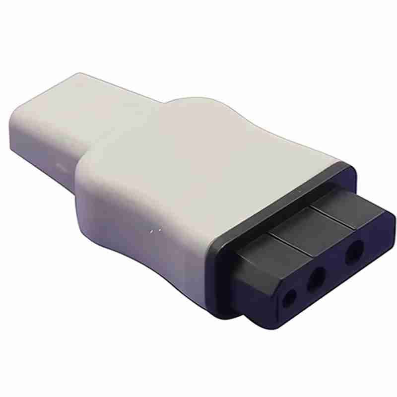 Compatible GE Endotracheal ECG Monitor Double-Tube Blood Pressure Cuff Extension Tube Air Conduction Tube Extension Cable