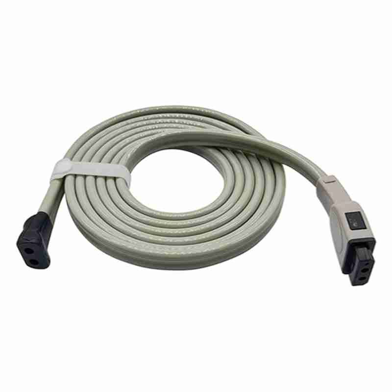 Compatible GE Endotracheal ECG Monitor Double-Tube Blood Pressure Cuff Extension Tube Air Conduction Tube Extension Cable