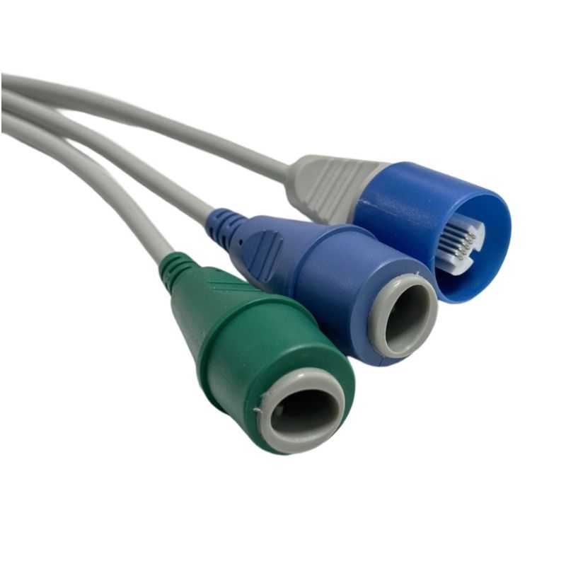 V-Jet Flow 14-Pin Cable Adapter EVFTC1 Edwards Lifesciences Float Cable EV1000