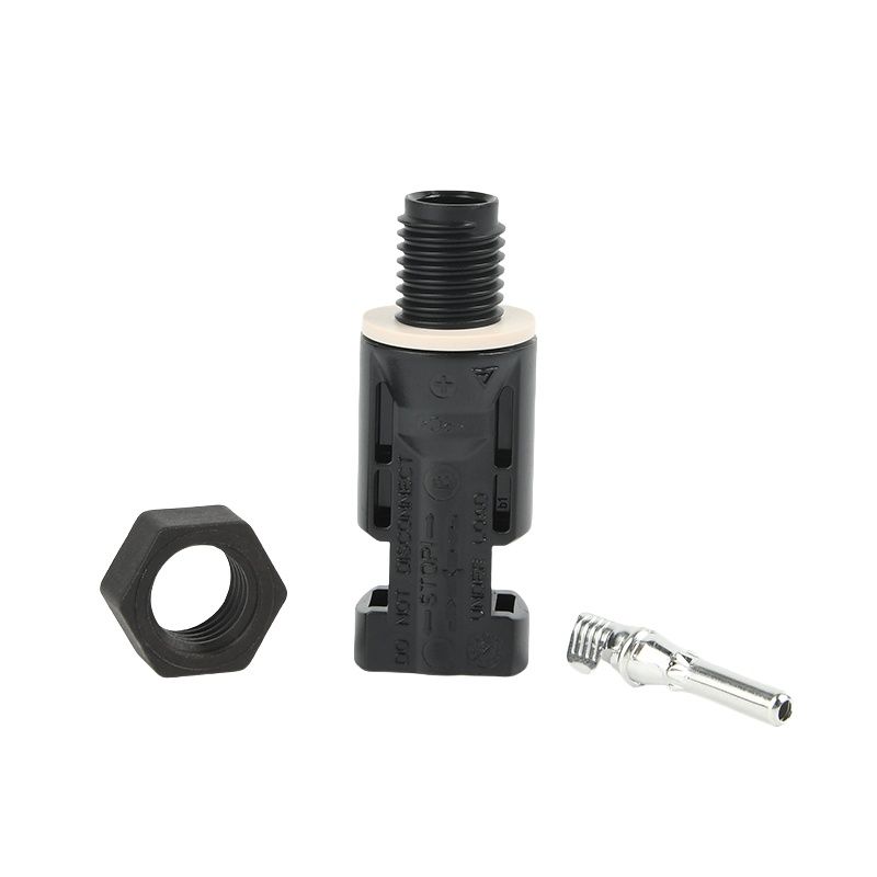 AMPHENOL Male/Female Connectors, MC4 Waterproof Photovoltaic Connectors, Solar Panel Male/Female Plug Assemblies