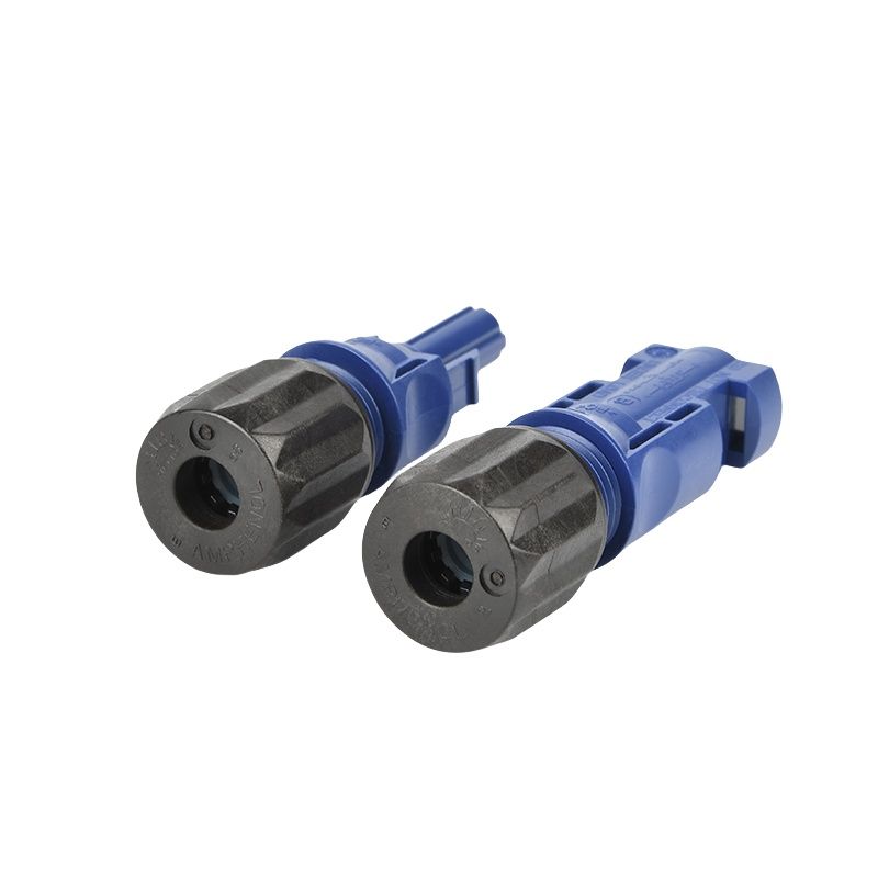 AMPHENOL Photovoltaic Connector for Solar Panel, Solar Inverter MC4 Plug