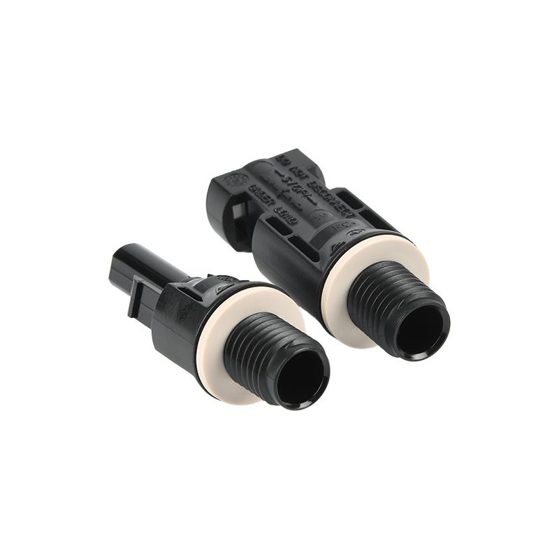 AMPHENOL Male/Female Connectors, MC4 Waterproof Photovoltaic Connectors, Solar Panel Male/Female Plug Assemblies