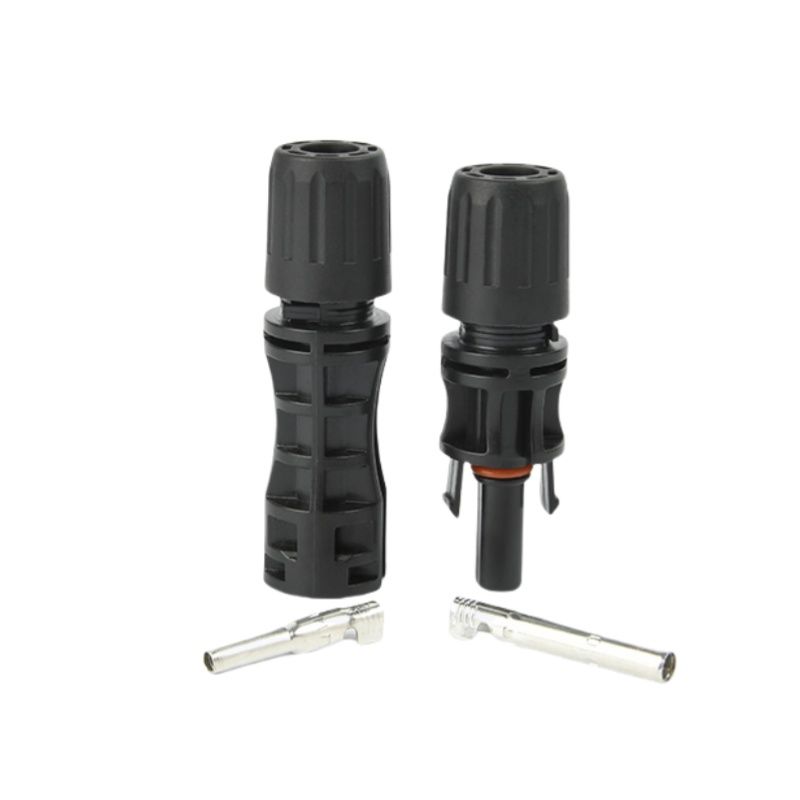 AMPHENOL Solar Photovoltaic Connector, MC4 Male/Female Plugs for Solar Photovoltaic Panel Modules