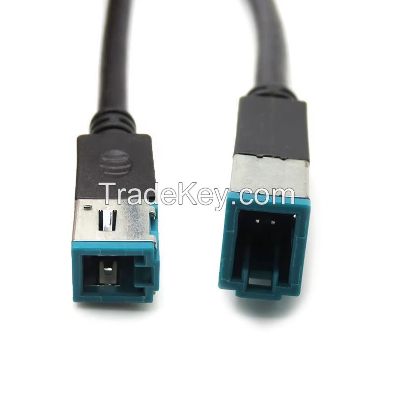 Custom Cable Factory HSL to HSD LVDS Video Cable