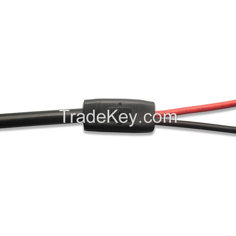  GX-16 Aviation Two-core Female Connector to MC4 Solar Photovoltaic Connector