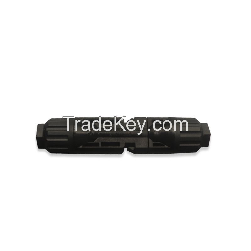  GX-16 Aviation Two-core Female Connector to MC4 Solar Photovoltaic Connector