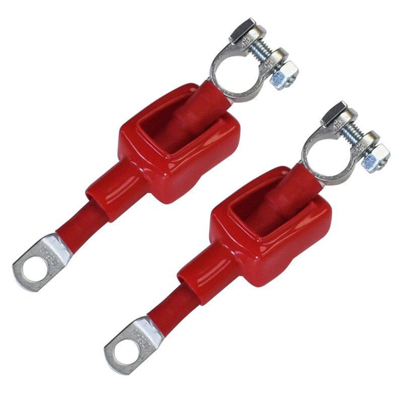 35mmÃ‚Â² Battery Parallel Connection Cable, Automotive Modified Cable, Battery Series Cable, Automotive Battery Ground Cable with Post Connection