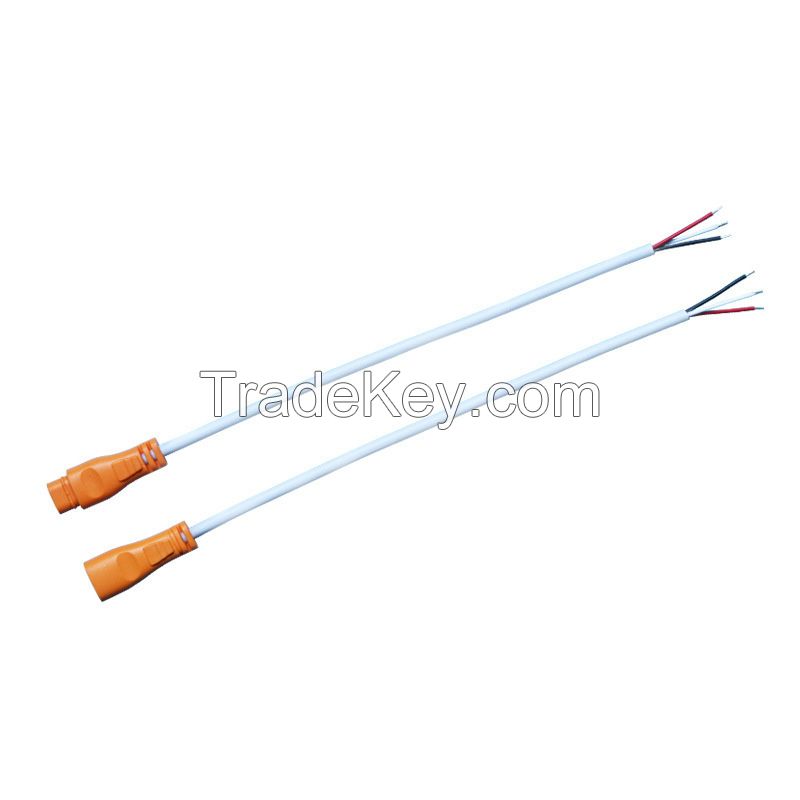 Automotive Accessory, Positive Red Wire for Fuse Box of Buick, Chevrolet and Cadillac, Battery Connection Cable 13293804