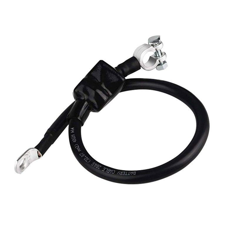 35mmÃ‚Â² Battery Parallel Connection Cable, Automotive Modified Cable, Battery Series Cable, Automotive Battery Ground Cable with Post Connection