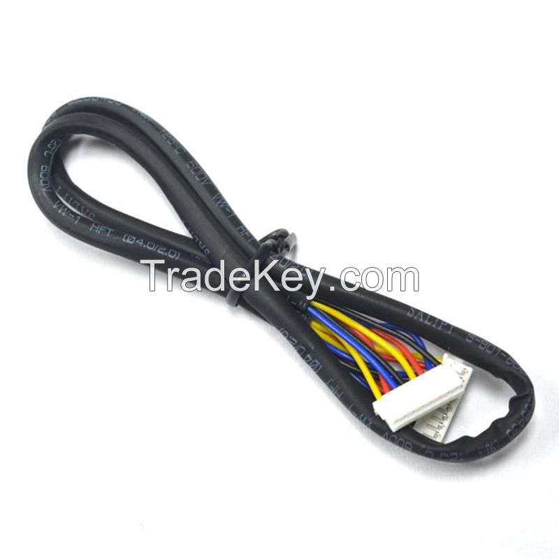  Input Power Wires For Medical Motherboards, PH2.0 Terminal Wires For Motor Drive Boards, XH2.5 Connection Wires For Key Boards