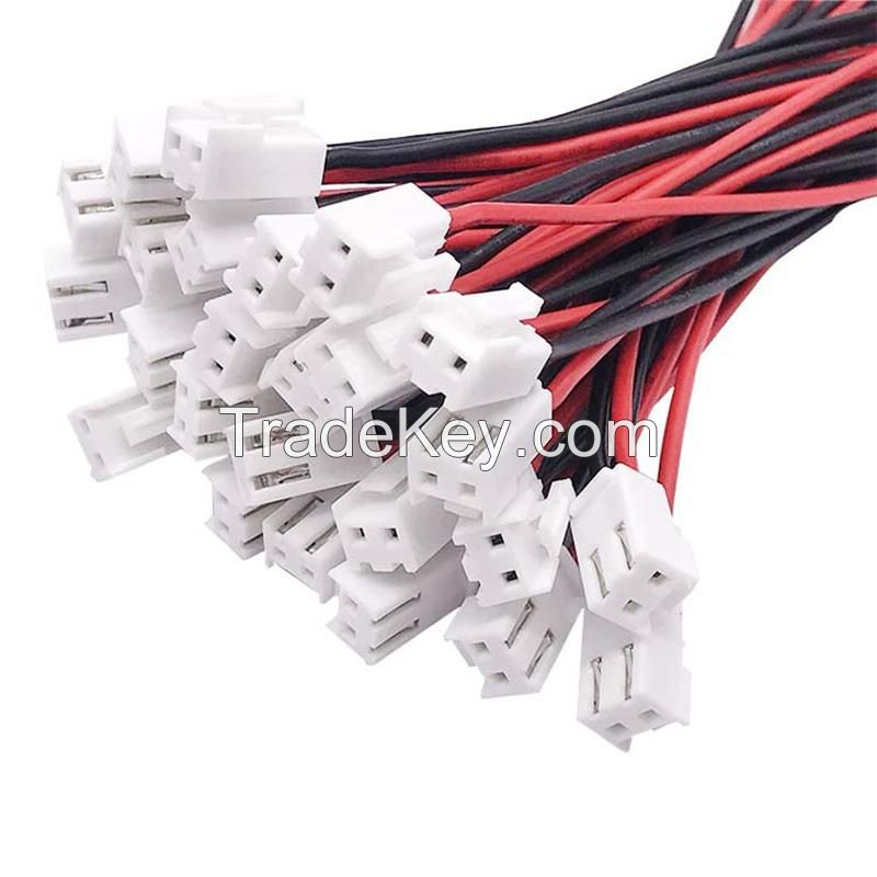 VH3.96 Terminal Wires, Medical Connection Wires, LED Switch Power Supply Plug Wire Harnesses, 3.96-Pitch Terminal Wires