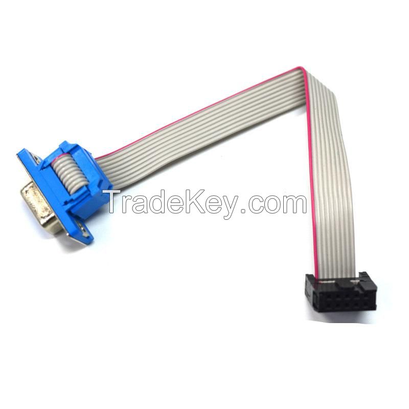  Input Power Wires For Medical Motherboards, PH2.0 Terminal Wires For Motor Drive Boards, XH2.5 Connection Wires For Key Boards