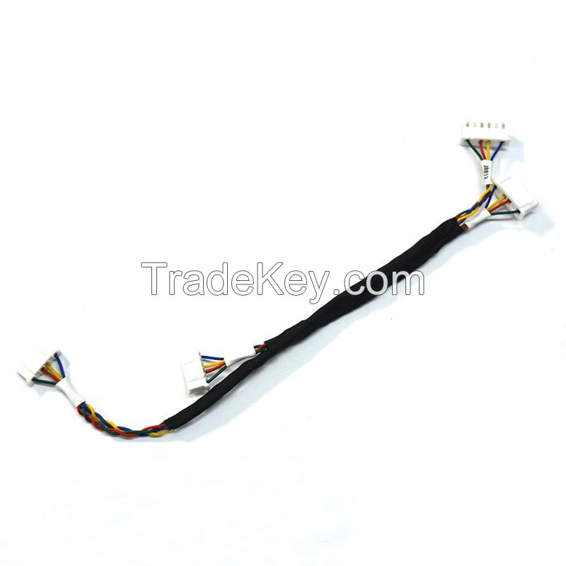  Input Power Wires For Medical Motherboards, PH2.0 Terminal Wires For Motor Drive Boards, XH2.5 Connection Wires For Key Boards