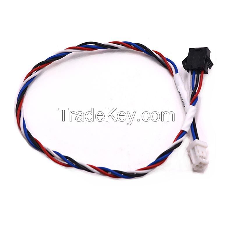  Input Power Wires For Medical Motherboards, PH2.0 Terminal Wires For Motor Drive Boards, XH2.5 Connection Wires For Key Boards