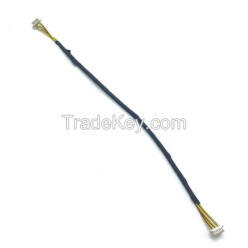 Special wire for drones, wire harness for smart door lock control and camera, piercing wire harness, plug wire for radio-controlled model airplanes and cars