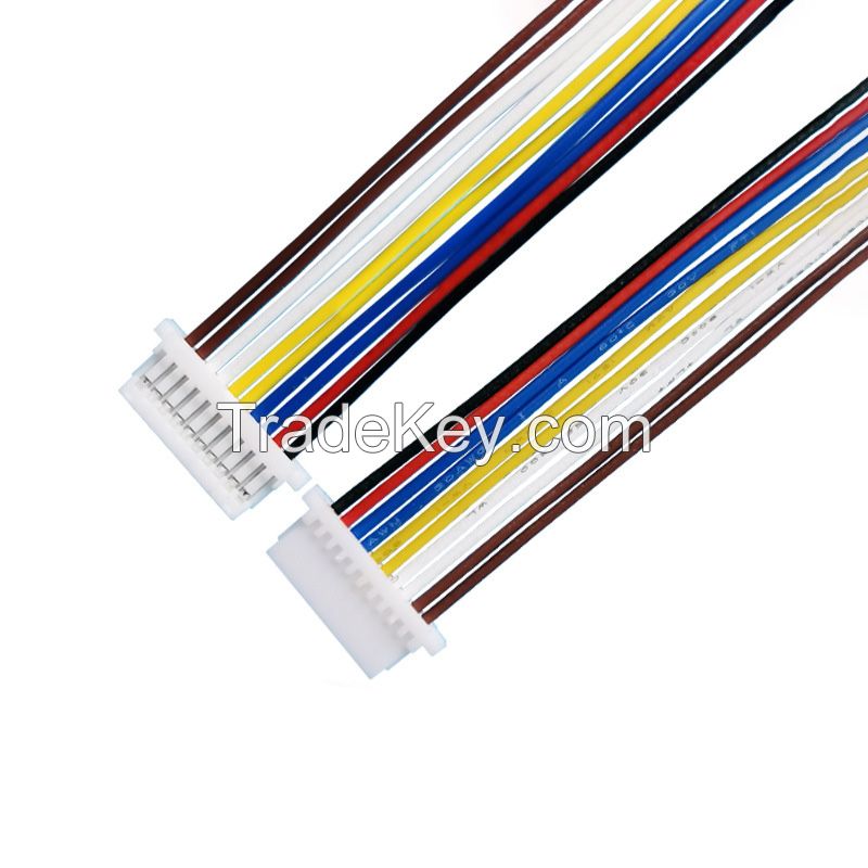 SH1.0 Terminal Wire, Connecting Wire for New Energy Drones, Connecting Wire for Cooling Fans and Anti-theft Devices