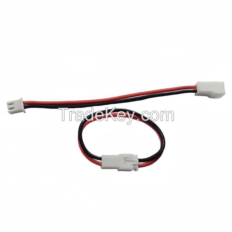 Battery wire for radio-controlled model drones, XH male and female terminal wire, balance charger extension wire, No. 22 silicone wire for 1S/2S/3S