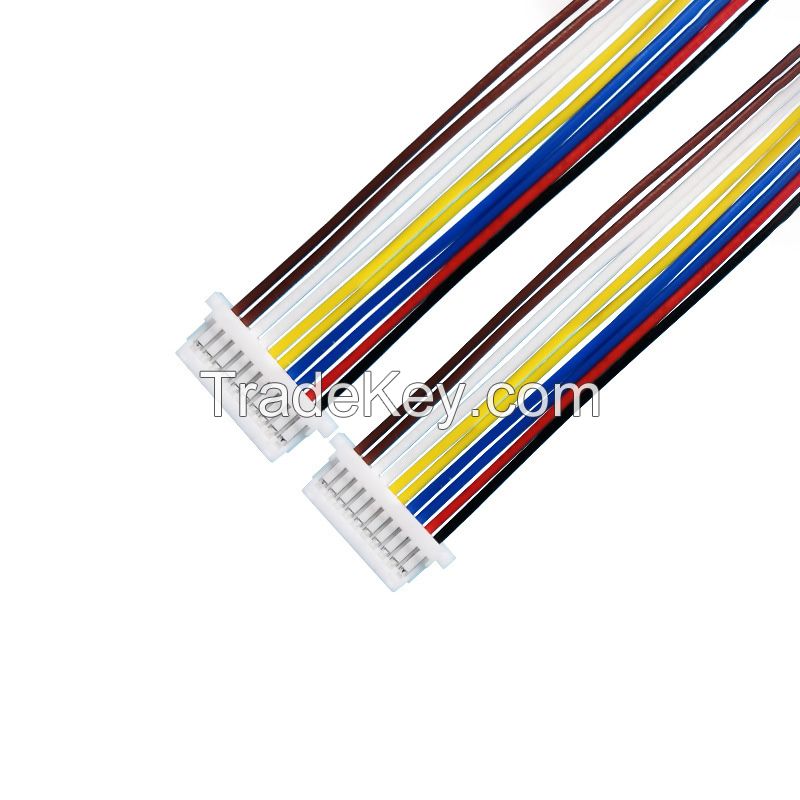 SH1.0 Terminal Wire, Connecting Wire for New Energy Drones, Connecting Wire for Cooling Fans and Anti-theft Devices