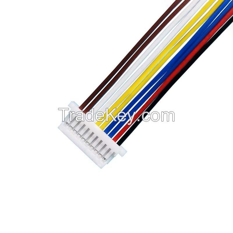 SH1.0 Terminal Wire, Connecting Wire for New Energy Drones, Connecting Wire for Cooling Fans and Anti-theft Devices