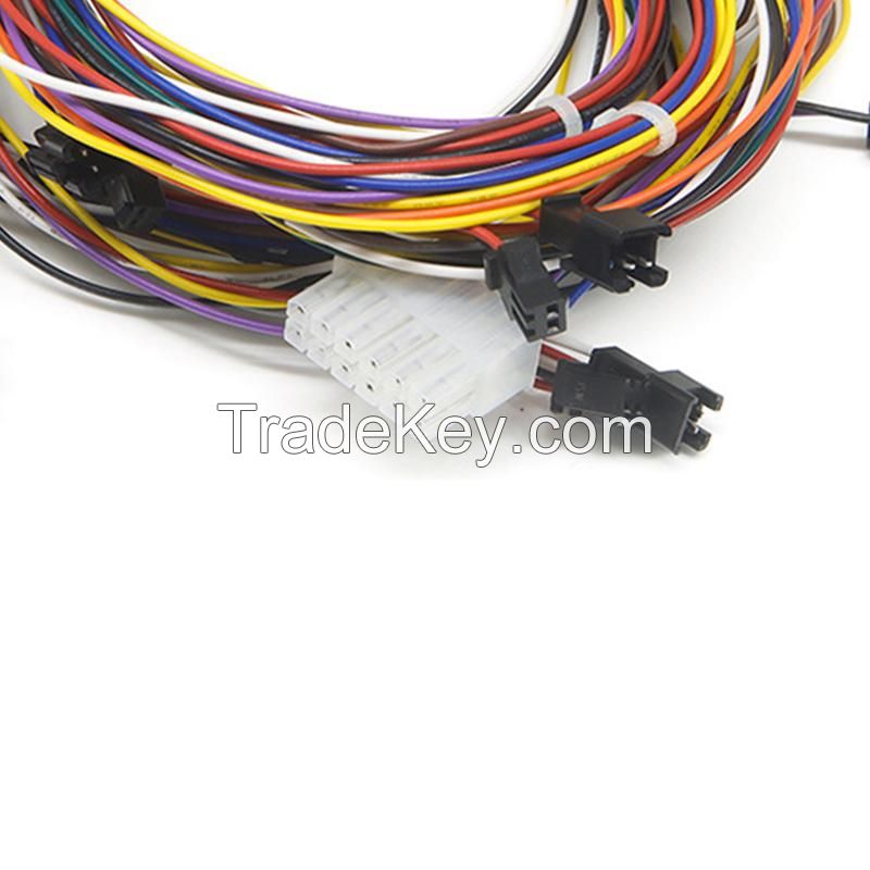Terminal Wire Harness for Vending Machine Control Line