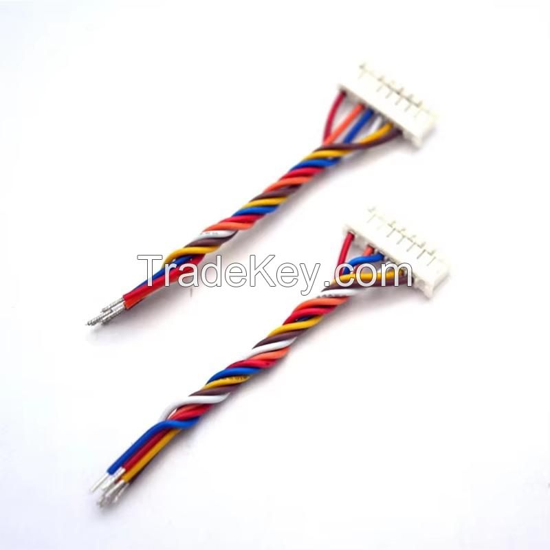 JST PH2.0-8P Connector Terminal Block for LED lighting equipment