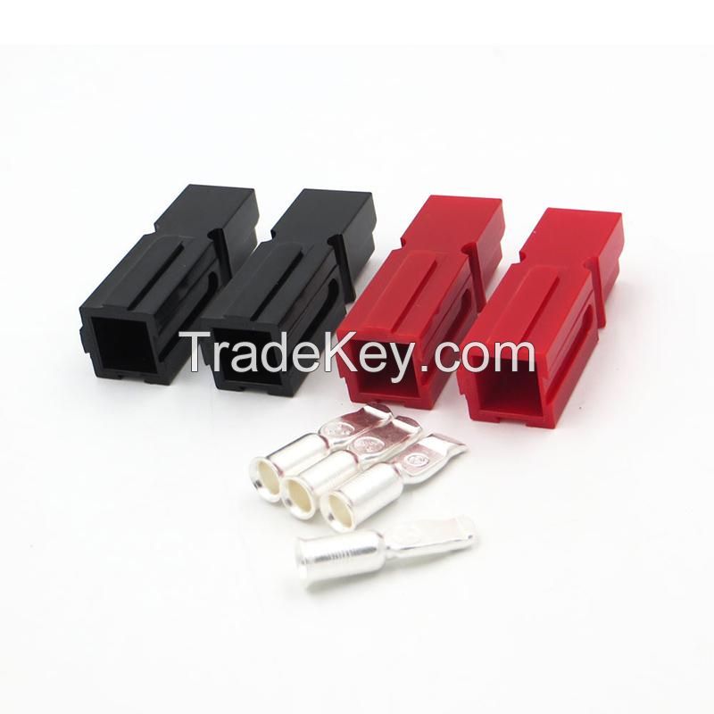 Single-Pole Male-Female Combination Cable Electric Vehicle Battery Charging Cable 3A Molded Fuse Wire Harness