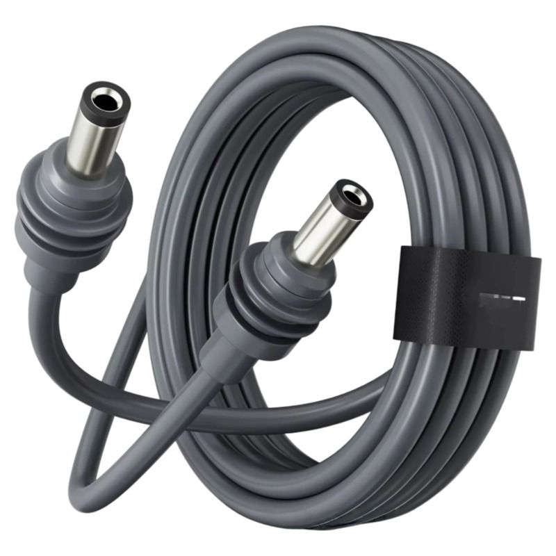 Power Cable Suitable for the Fourth-generation Mini, Charging Cable, Waterproof, 3-meter-long 