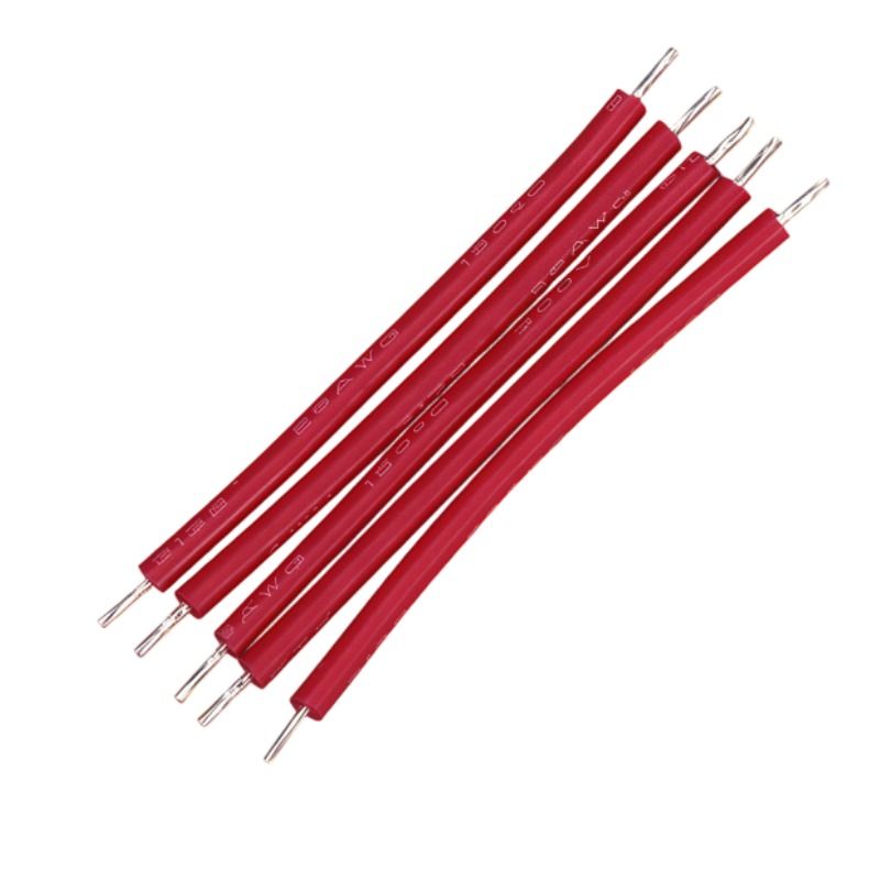 Double-layer PVC American Standard Electronic Wiring Harness, Micro-motor Connection Wire, National Standard 1617 Electronic Wire