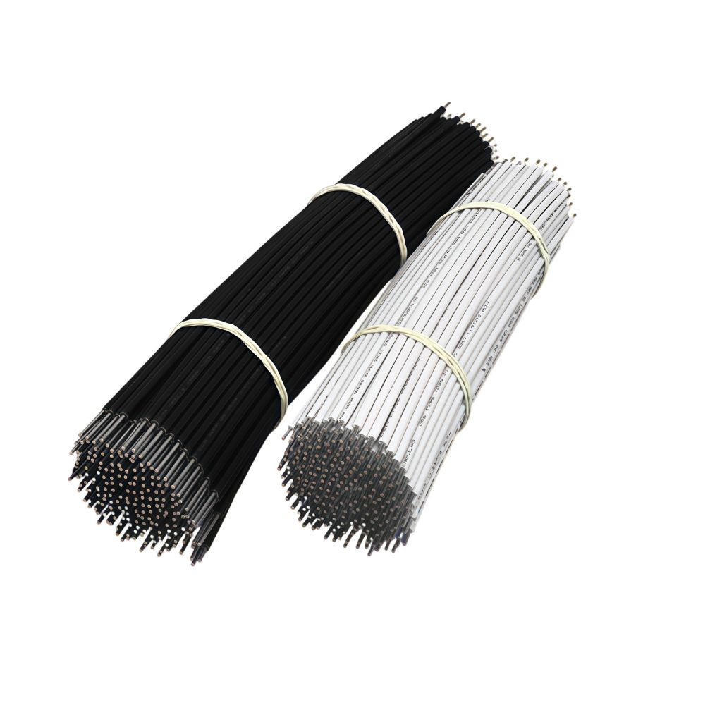 Production and Processing of PVC Single-core Wire and Cable, 600V Single-strand Electronic Wire, 1316 18awg Electronic Wire 