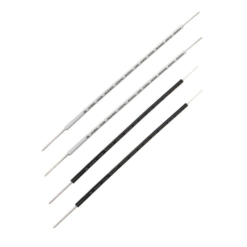 Production and Processing of PVC Single-core Wire and Cable, 600V Single-strand Electronic Wire, 1316 18awg Electronic Wire 