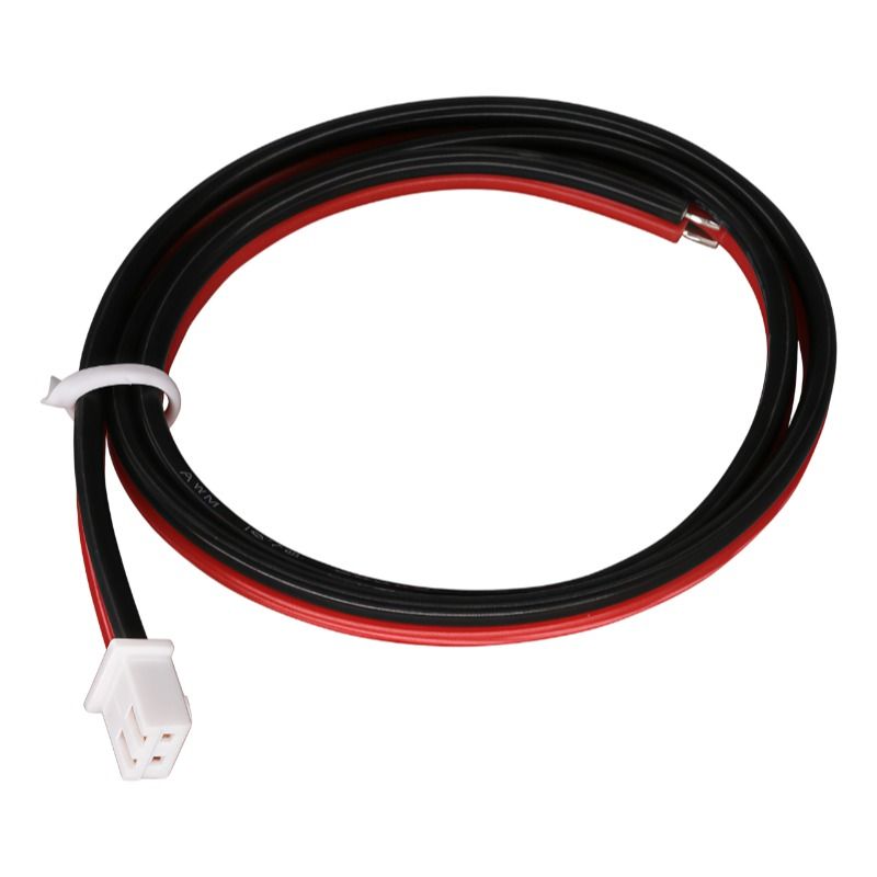 Supply of Double-layer Insulated Sheathed Wire, 24awg Electronic Wire, Red and Black Parallel Terminal Wire, 1672 Wire