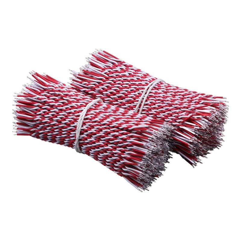 Customized PVC Flexible Wire and Electronic Wire, 26awg Power Wire for Household Pendant Lights, Processing of Reading Lamp Wires 