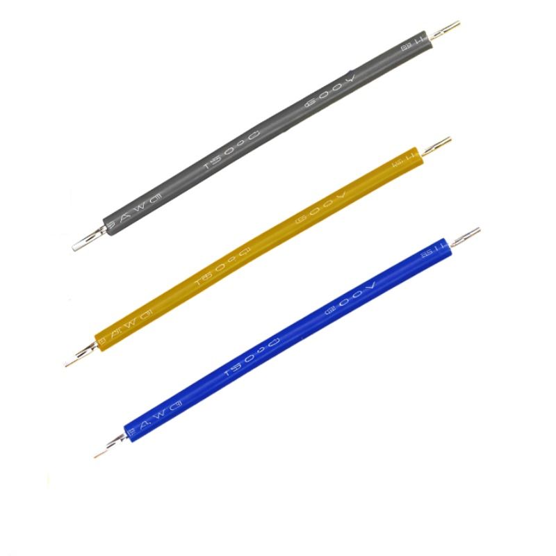 Double-layer PVC American Standard Electronic Wiring Harness, Micro-motor Connection Wire, National Standard 1617 Electronic Wire