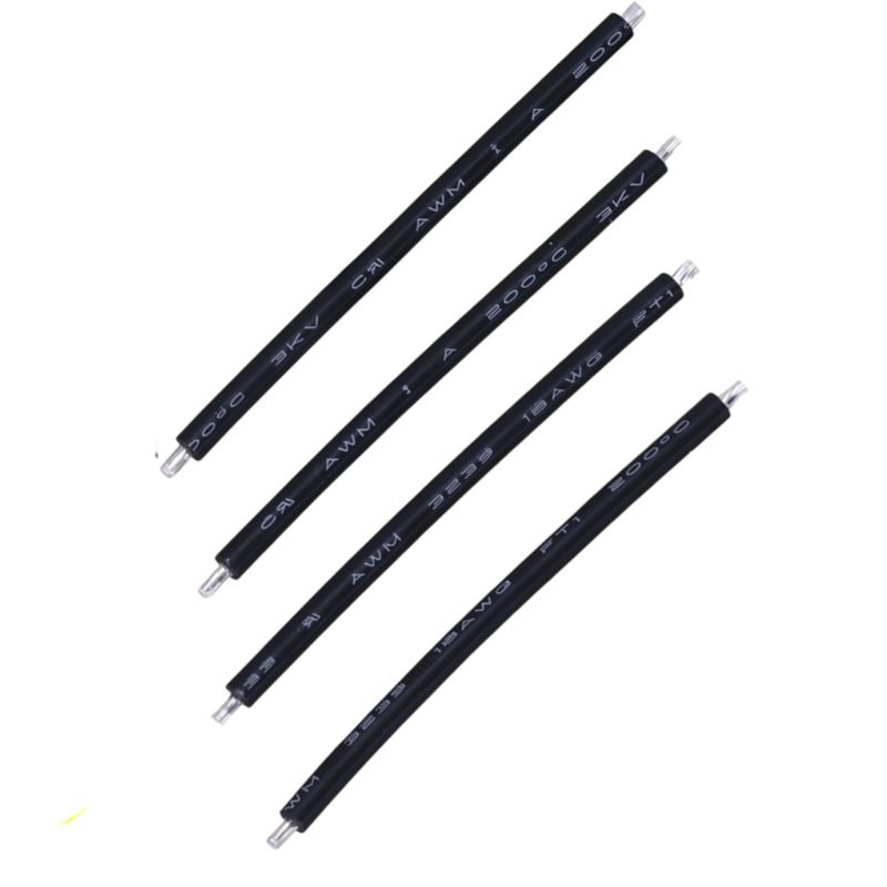 Supply of 3239 #22awg Silicone Wire, LED Module Wire, String Light Wire, Connection Wire for High-temperature Equipment Battery 