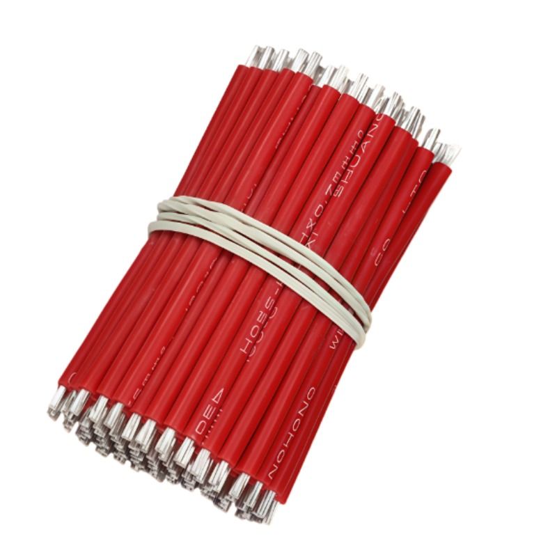 Supply of Connection Wire for LED Lighting Fixtures, DC Charging Head RV Extension Wire, RV 0.75 Square Millimeter Electronic Wire 