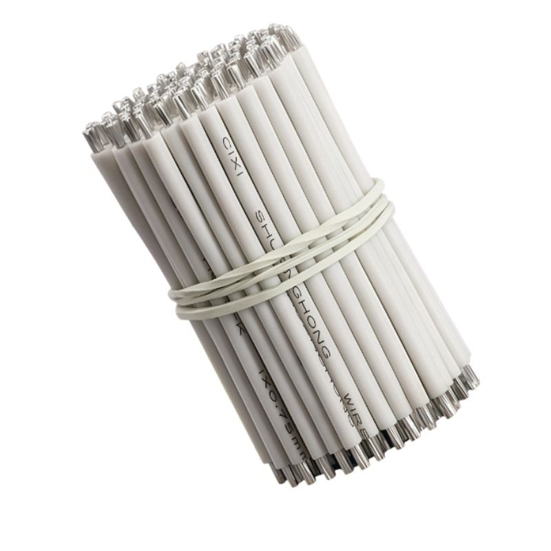 Supply of Connection Wire for LED Lighting Fixtures, DC Charging Head RV Extension Wire, RV 0.75 Square Millimeter Electronic Wire 