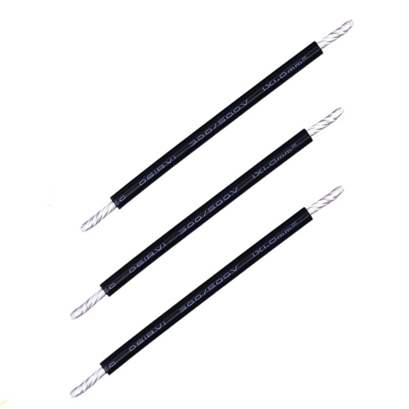 RV Connection Wire, 1mmÃ‚Â² PVC Electronic Wire, High-temperature Welding Wire for PCBA Circuit Board 