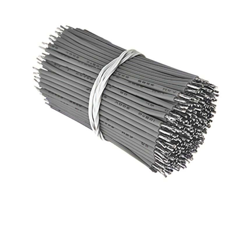 1-core Single-strand Copper Wire Harness, 3385-24 Electronic Wire Charging and Data Cable, Scanner Connection Wire