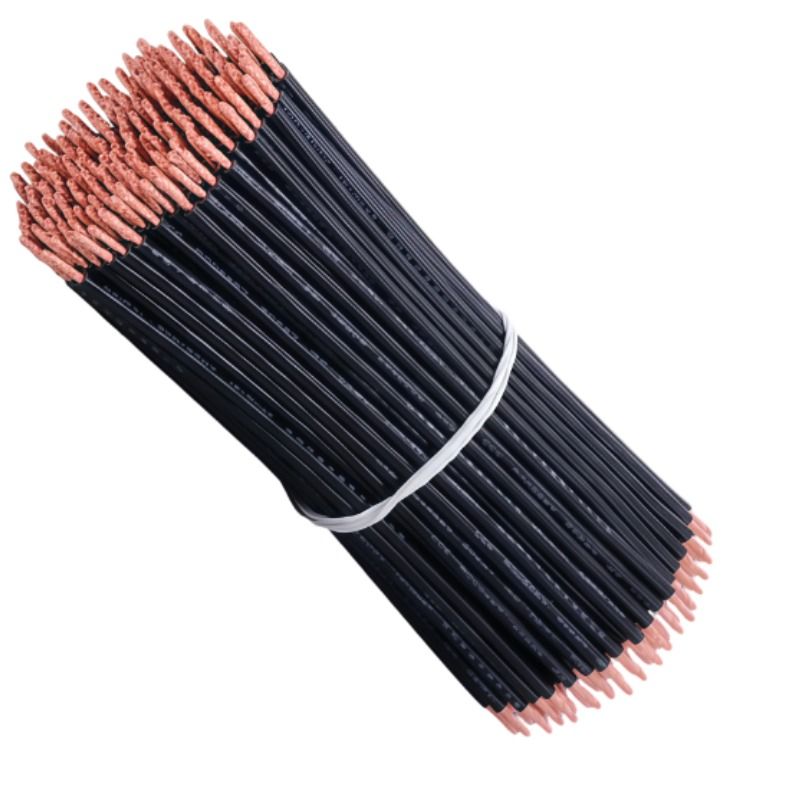 RV Connection Wire, 1mmÃ‚Â² PVC Electronic Wire, High-temperature Welding Wire for PCBA Circuit Board 