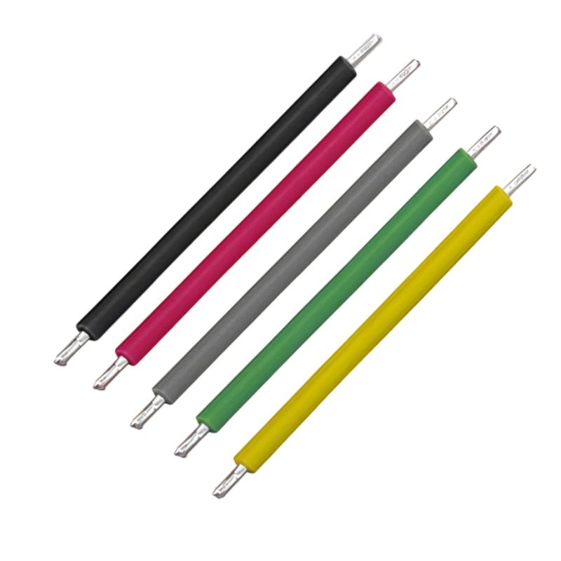 Supply of Connection Wire for Lithium Battery Power Protection Board, Welding Wire for Bluetooth Headset, 3302 Low-smoke and Halogen-free Electronic Wire
