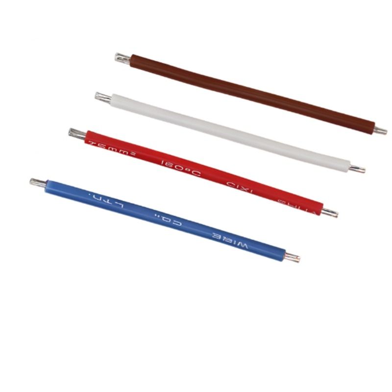 Supply of Connection Wire for LED Lighting Fixtures, DC Charging Head RV Extension Wire, RV 0.75 Square Millimeter Electronic Wire 
