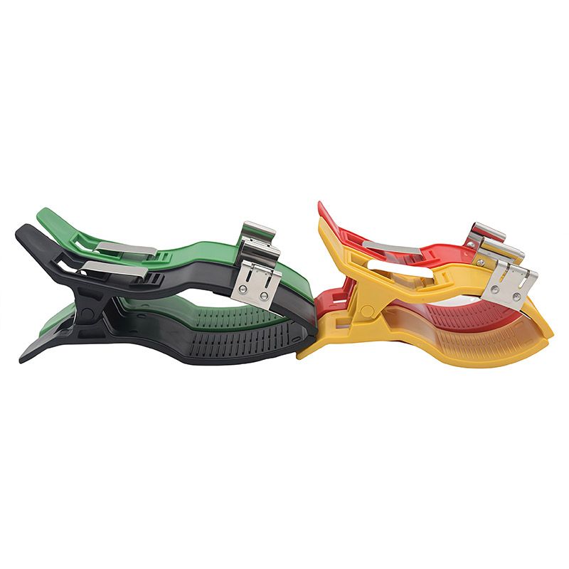 ECG Machine Limb Clamp with Suction Ball (with Registration Certificate), Limb Clamps, Medical Accessories